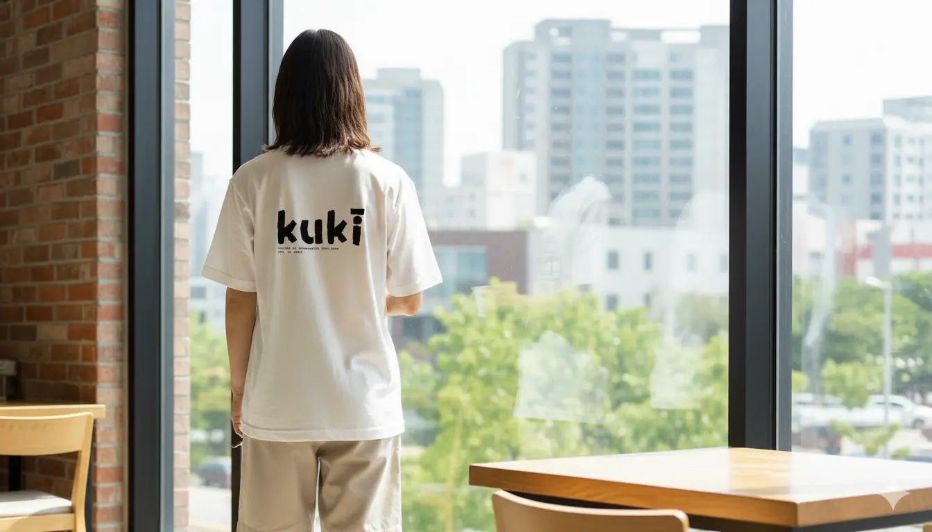 KUKI – Marca aplicada