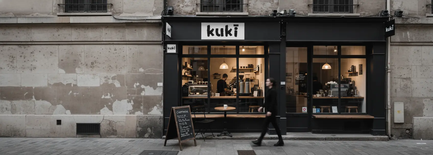 KUKI – Horizontal