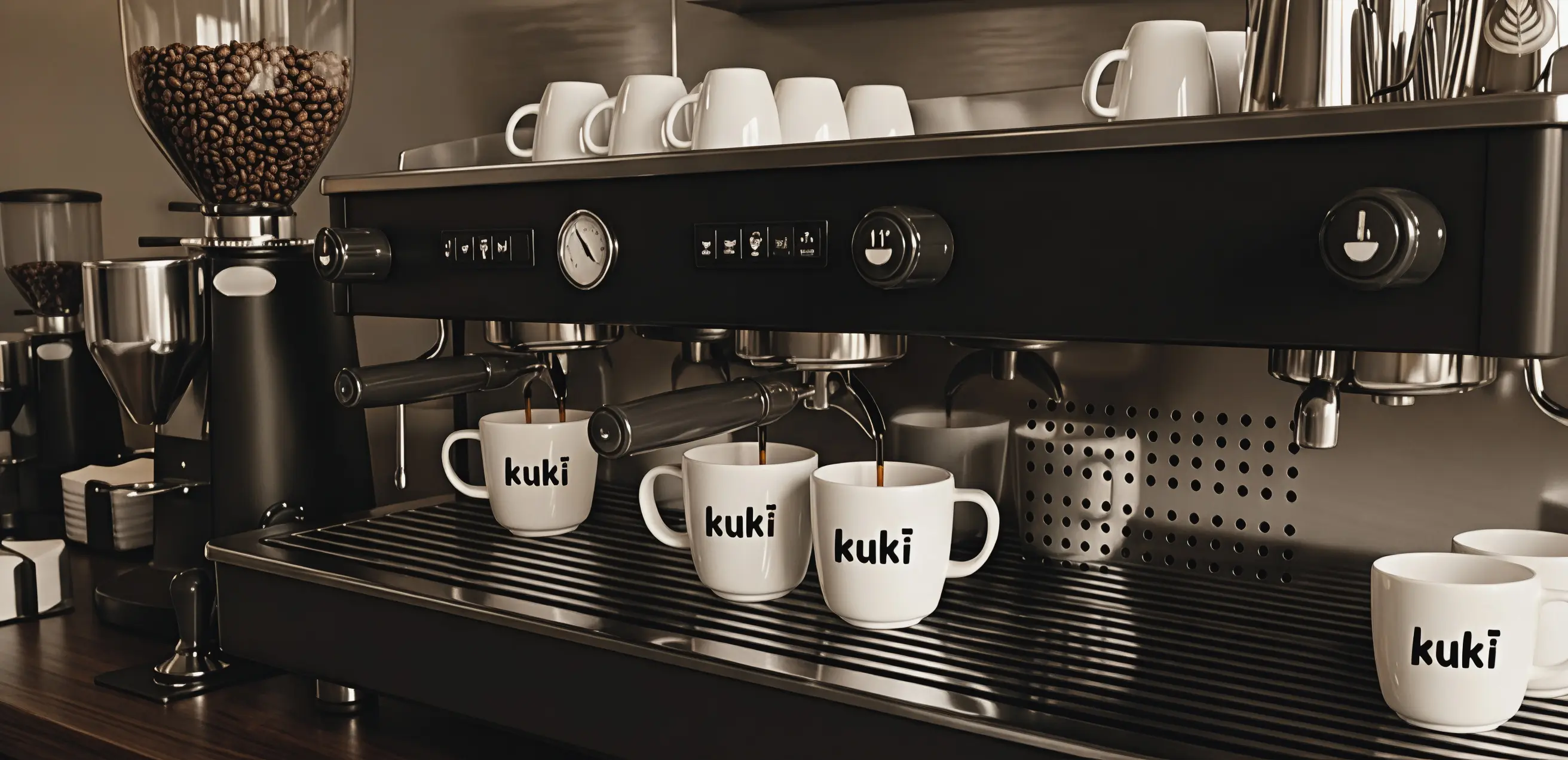 KUKI – Sistema visual