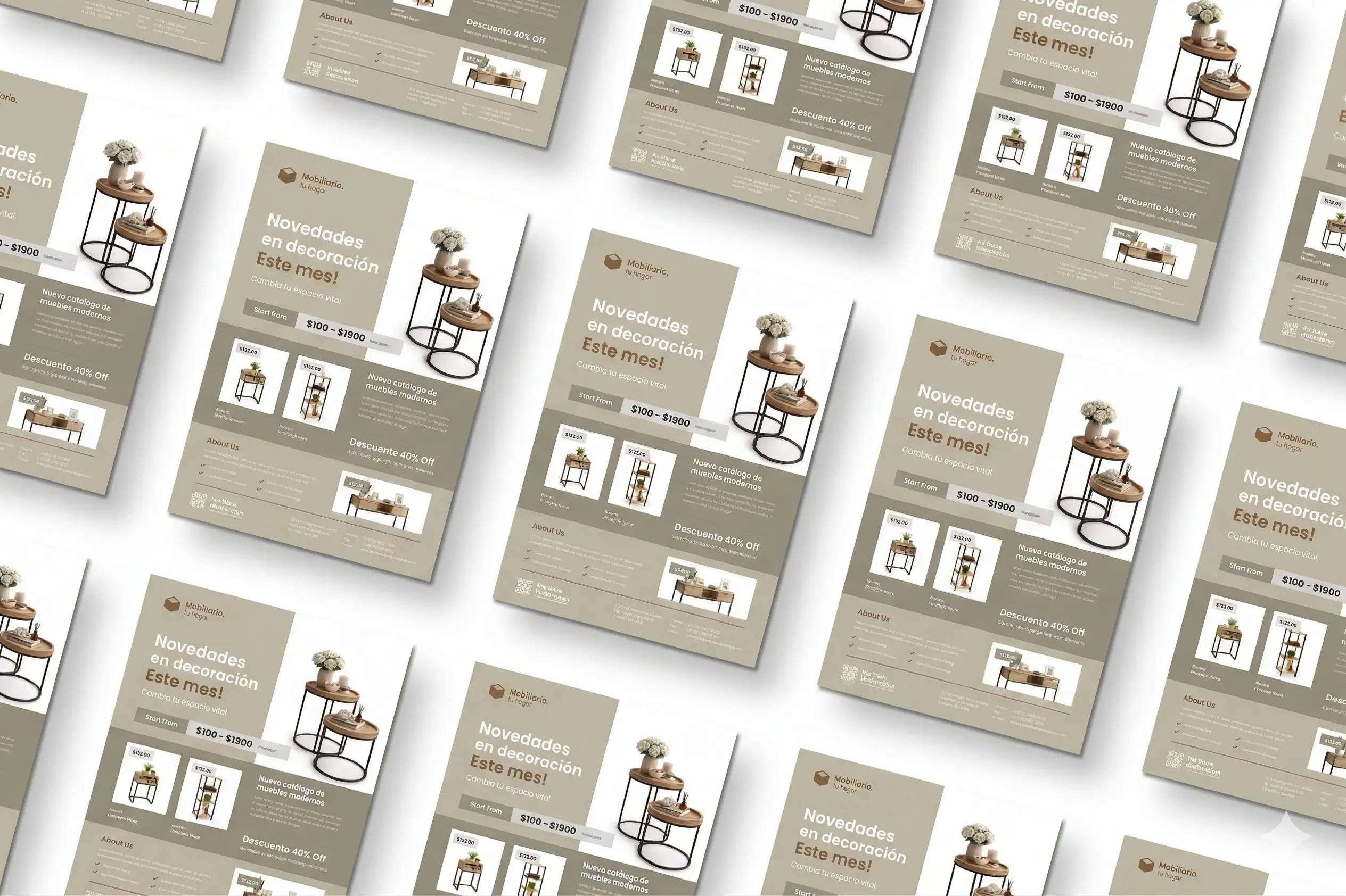Folleto Mobiliario – Banner 1
