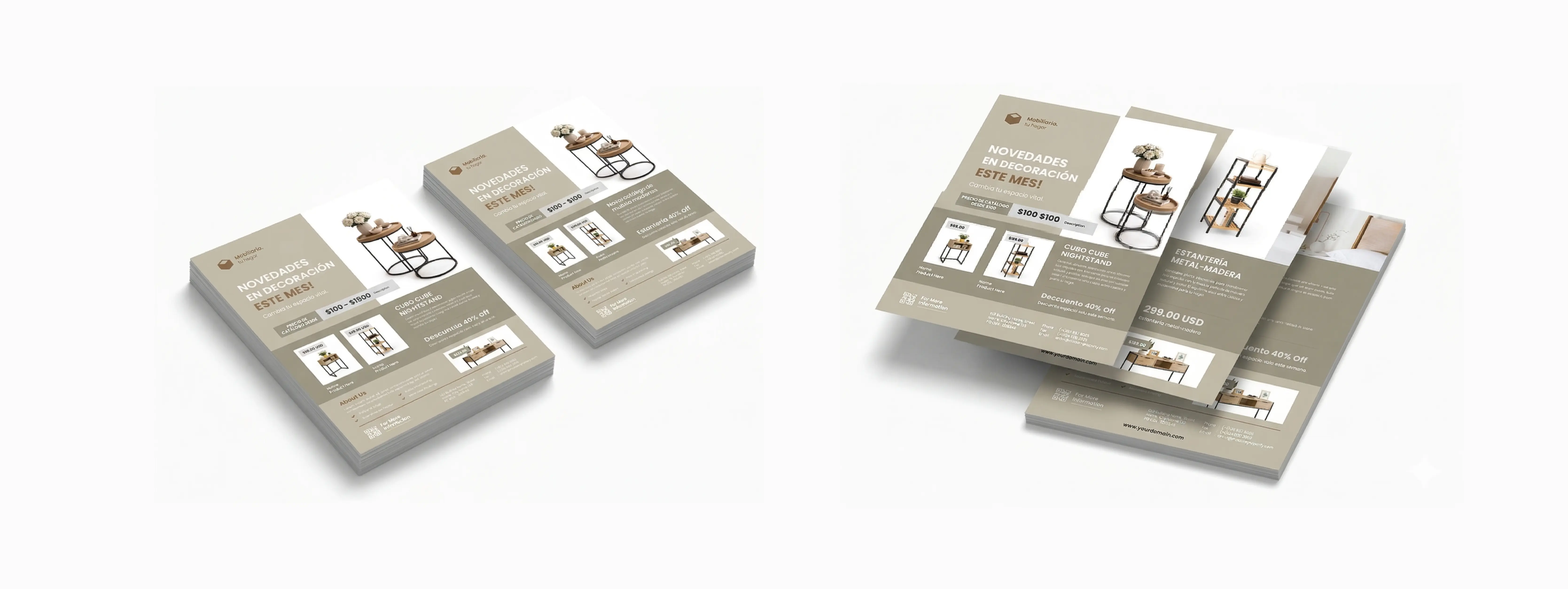 Folleto Mobiliario – Banner 2